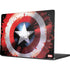 Marvel Captain America  Star Shield MacBook Pro 14in (2021-24) Skin